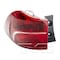 Tyc TYC TAIL LIGHT ASSEMBLY 11-6537-00 - alternate 7